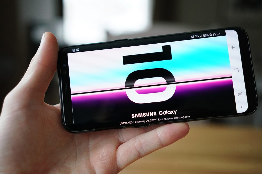 Samsung Galaxy S10: Neue Gerüchte, neue Fotos