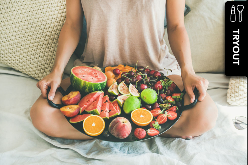 Ich habe mich ein Monat lang vegan ernährt und es war leichter als gedacht