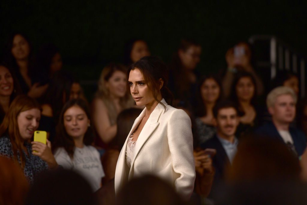 Victoria Beckham verzichtet auf Pelz, Schlangen- und Krokodilleder