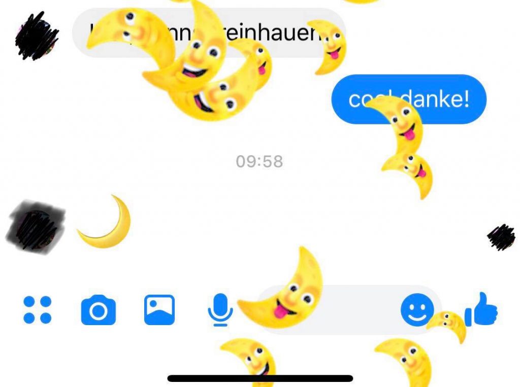 FB-Messenger: Mit diesem Trick kannst du den Nachtmodus aktivieren