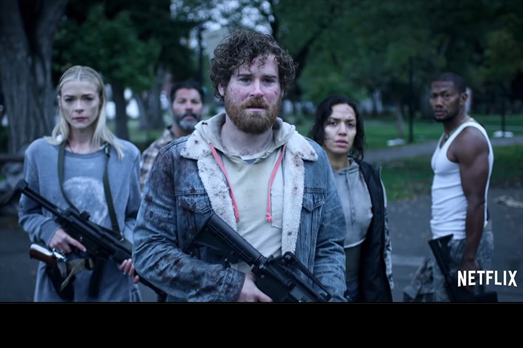 Black Summer: Neuer Zombie-Grusel bei Netflix