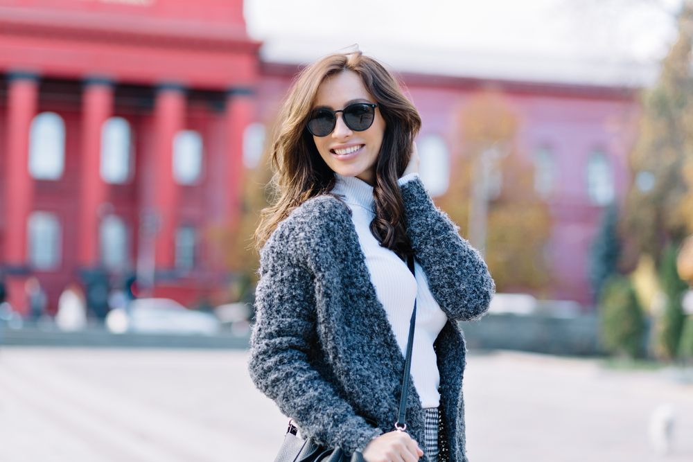 Der Coatigan: Die perfekte Übergangsjacke für den Frühling 2019 Der Coatigan: Die perfekte Übergangsjacke für den Frühling 2019