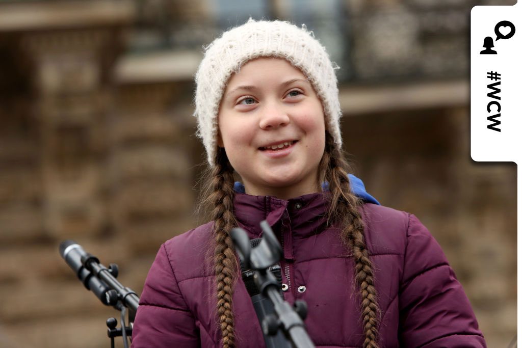 Deshalb sollten wir uns von Greta Thunberg alle eine Scheibe abschneiden