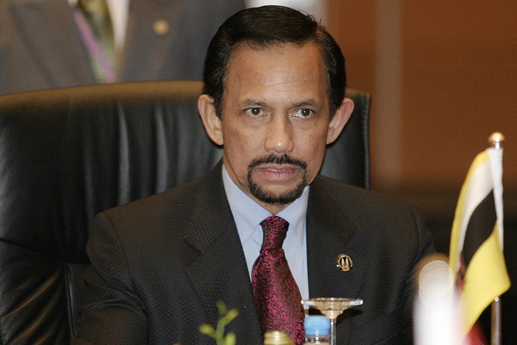 In Brunei werden homosexuelle Paare zu Tode gesteinigt