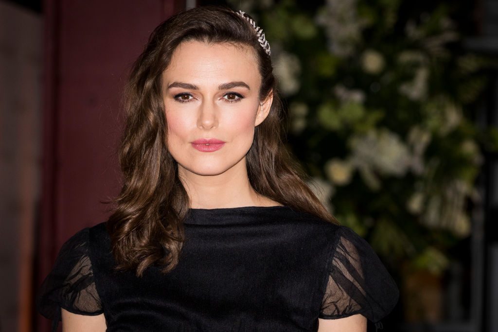 Deshalb trug Keira Knightley in „Tatsächlich Liebe“ eine Mütze