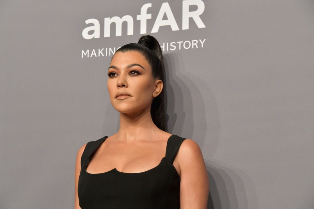 Kourtney Kardashian: Ist sie wieder mit ihrem Ex zusammen?