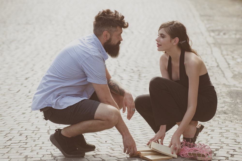 Studie: Liebe auf den ersten Blick gibt es nicht