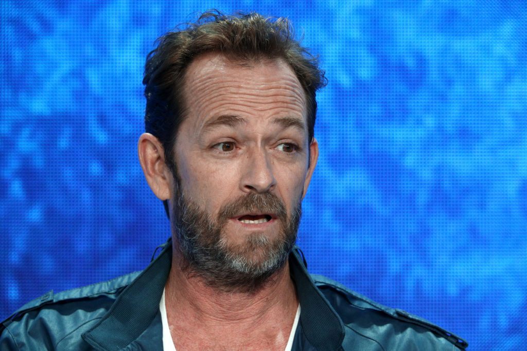 „Beverly Hills“-Star Luke Perry stirbt nach Schlaganfall