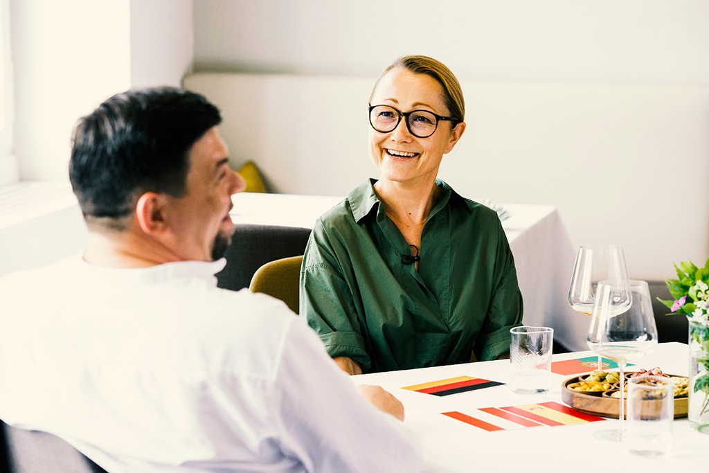 Kitchen Impossible Tanja Grandits