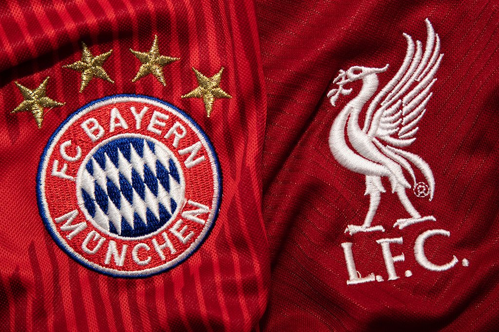 Bayern vs. Liverpool: Infos zu Livestream und live TV-Übertragung aus München