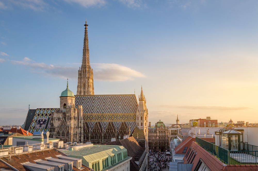 Wien ist zum 10. Mal lebenswerteste Stadt der Welt