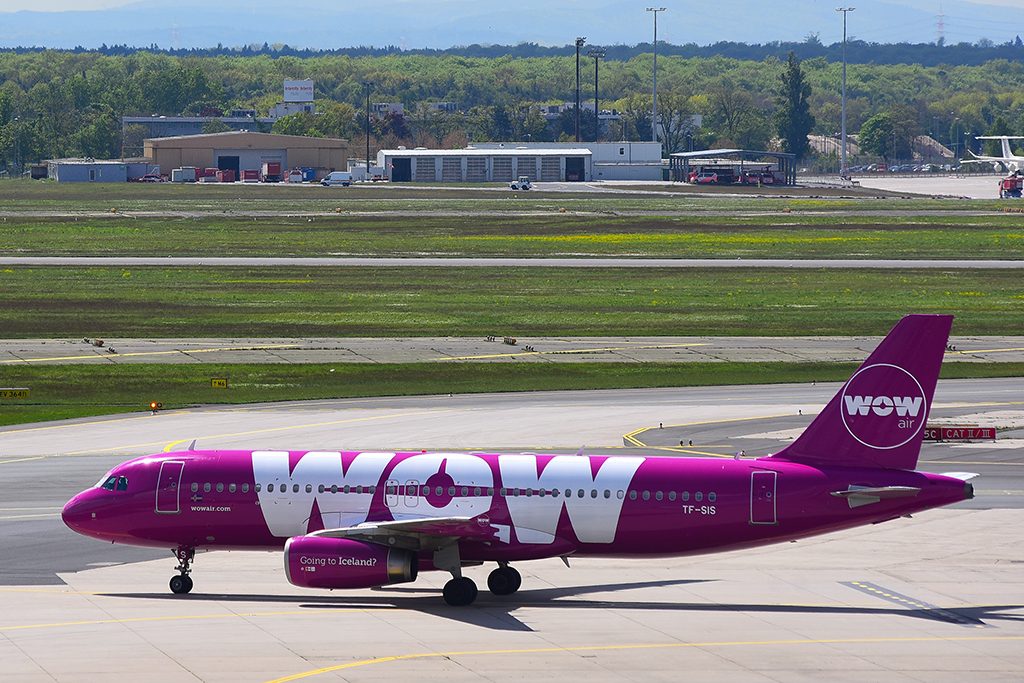 WOW Air: Die nächste Billig-Airline muss aufgeben