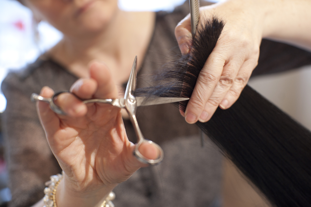 Das ist der schlechteste Tag um zum Friseur zu gehen