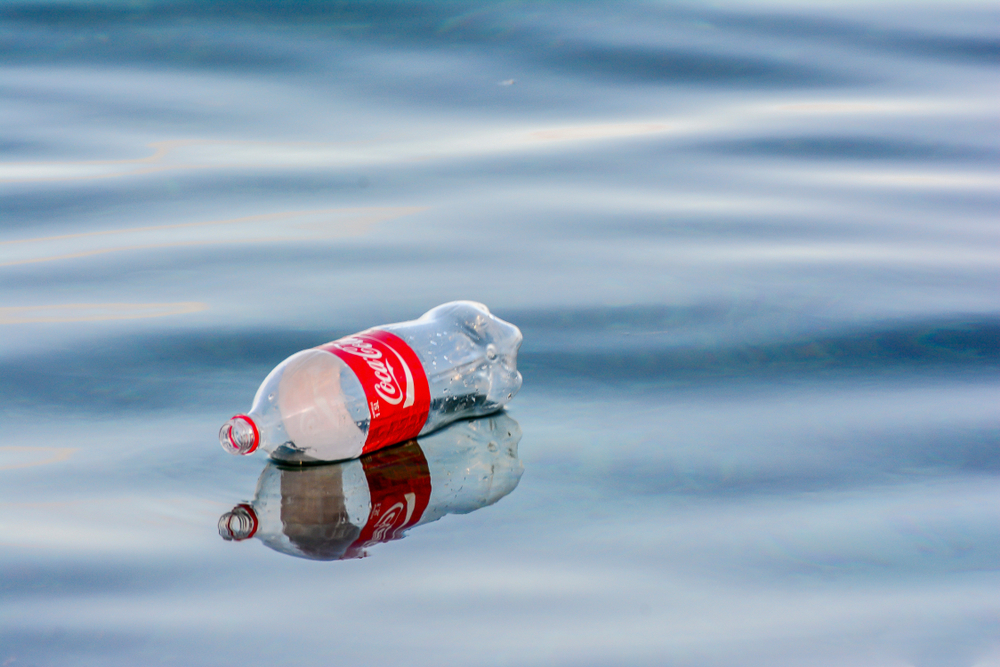 Coca Cola produziert jährlich 3 Millionen Tonnen Plastik