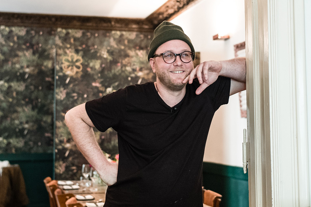 Kitchen Impossible Wer ist Max Strohe?