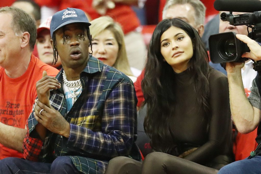 Kylie Jenner Hat Travis Scott sie betrogen?