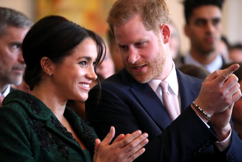 Porno-Produzent behauptet Sex-Tape von Meghan Markle zu haben