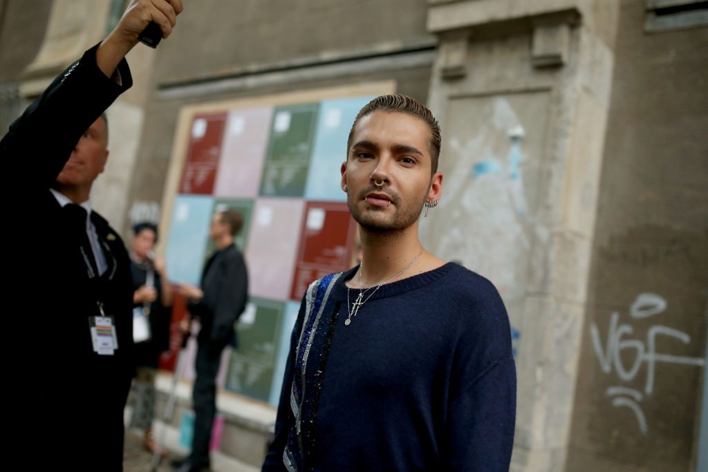 Bill Kaulitz hatte eine Orgie mit seinen Fans