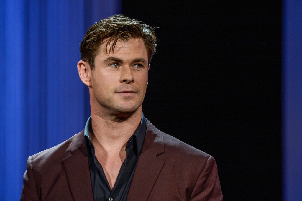 Wird Chris Hemsworth der neue James Bond?