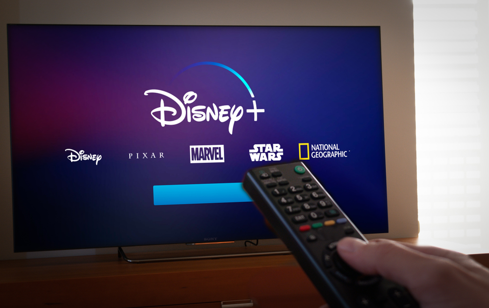 Disney startet eigenen Streaming-Dienst