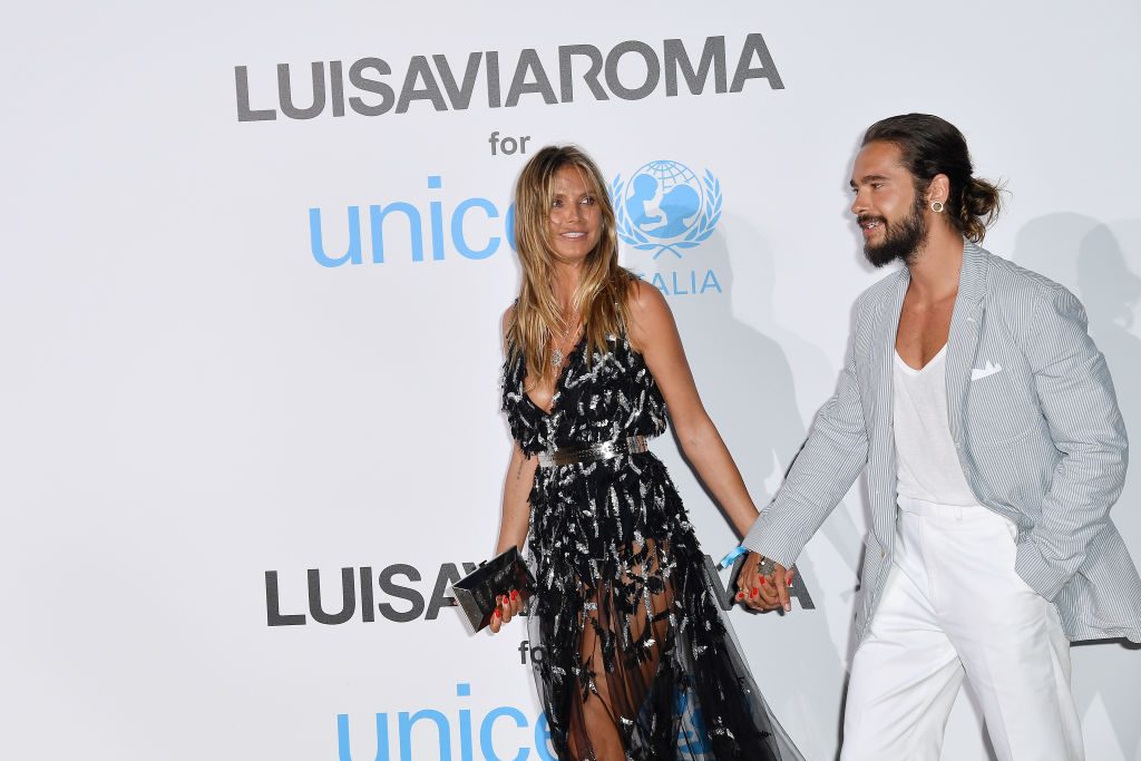 Heidi Klum und Tom Kaulitz: Haben sie längst heimlich geheiratet? Heidi Klum und Tom Kaulitz: Haben sie längst heimlich geheiratet?