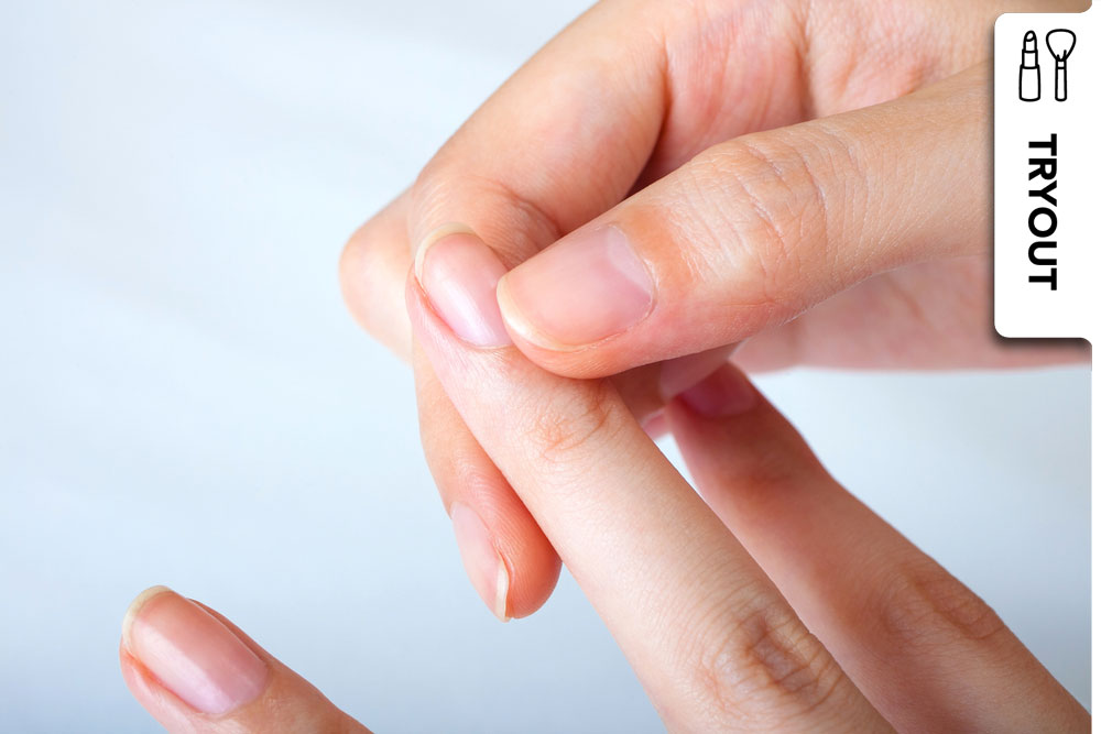 Japanische Maniküre: Diese Methode hat meine Nägel gerettet