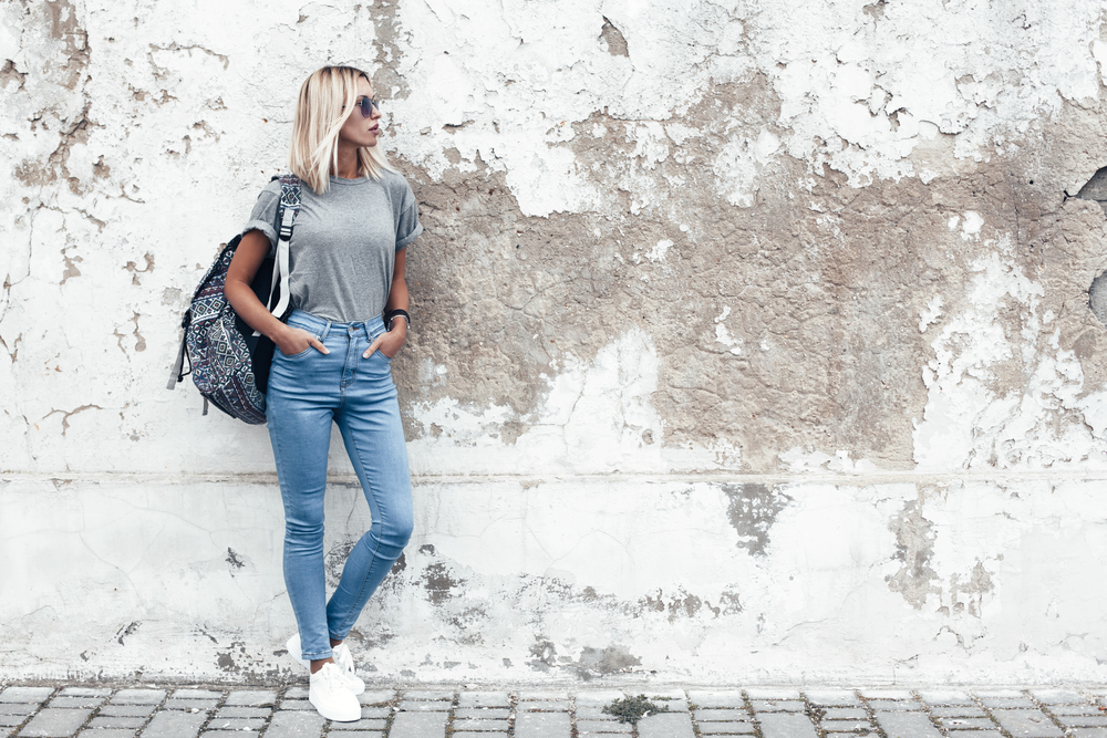 Warum jeder diesen Frühling eine Slouchy Jeans besitzen sollte