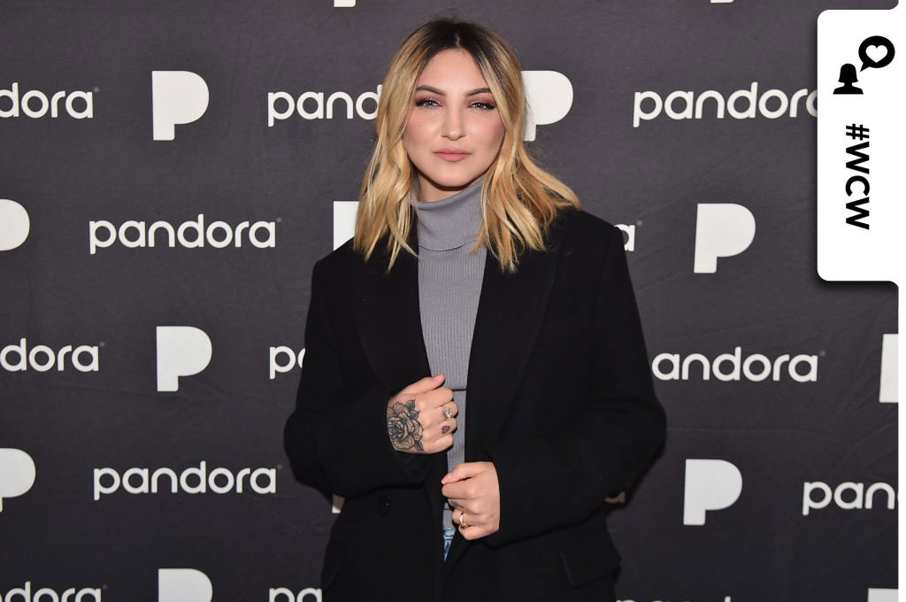 Julia Michaels: So offen spricht sie über ihre Panikattacken