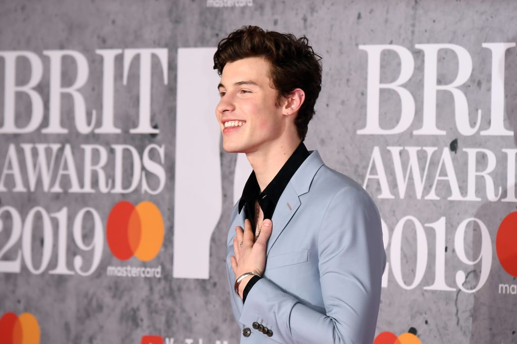 Shawn Mendes beichtet: Er wäscht sich nie sein Gesicht