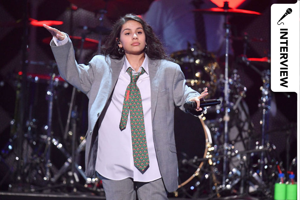 Alessia Cara über Feminismus und warum vorbildlich sein manchmal schwer ist