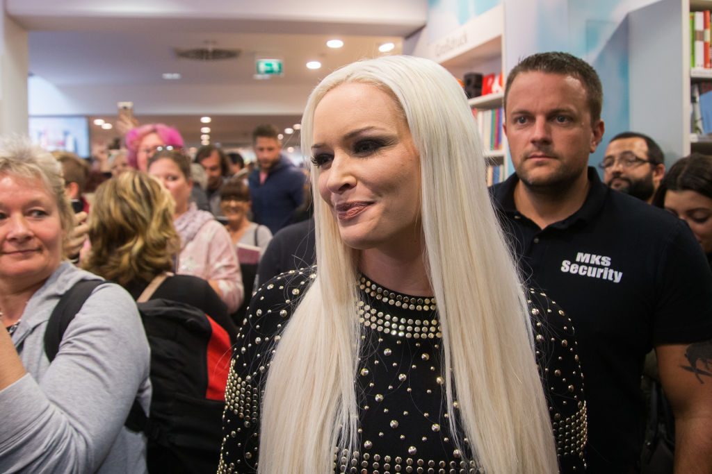 Ohne Extensions: Daniela Katzenberger zeigt auf Instagram ihre echten Haare