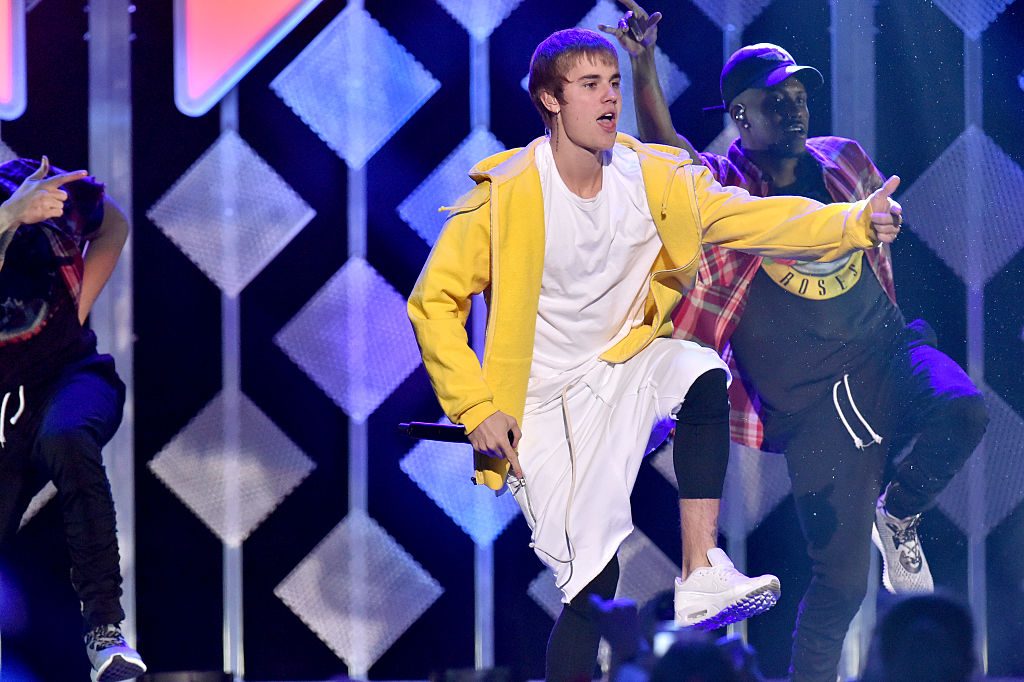 Justin Bieber verarscht Fans mit Schwangerschafts-News