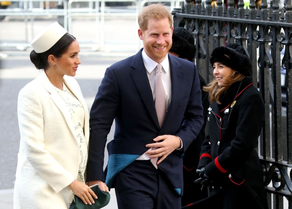 Prinz Harry und Herzogin Meghan starten eigenen Instagram-Account