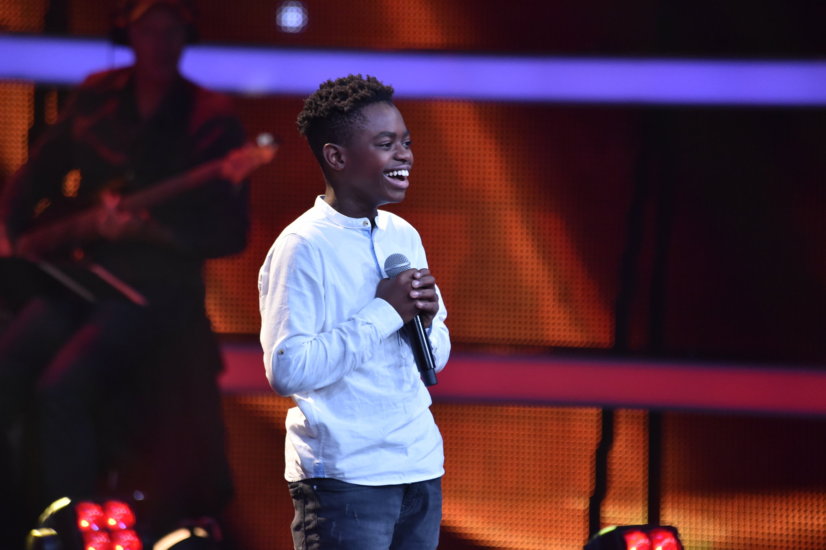 The Voice Kids 2019 Team Lena: Thapelo ist im Finale