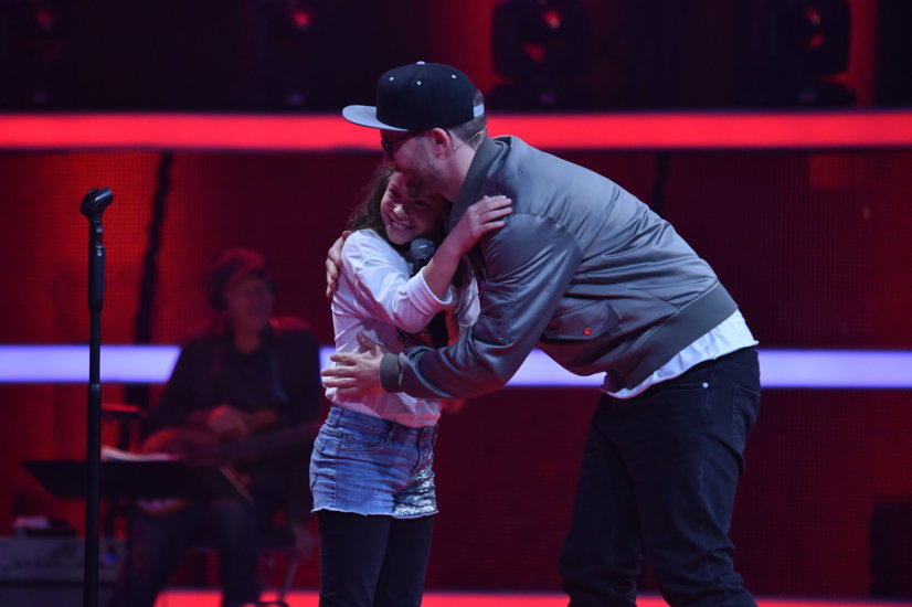 The Voice Kids 2019 Team Mark: Teodora ist im Finale