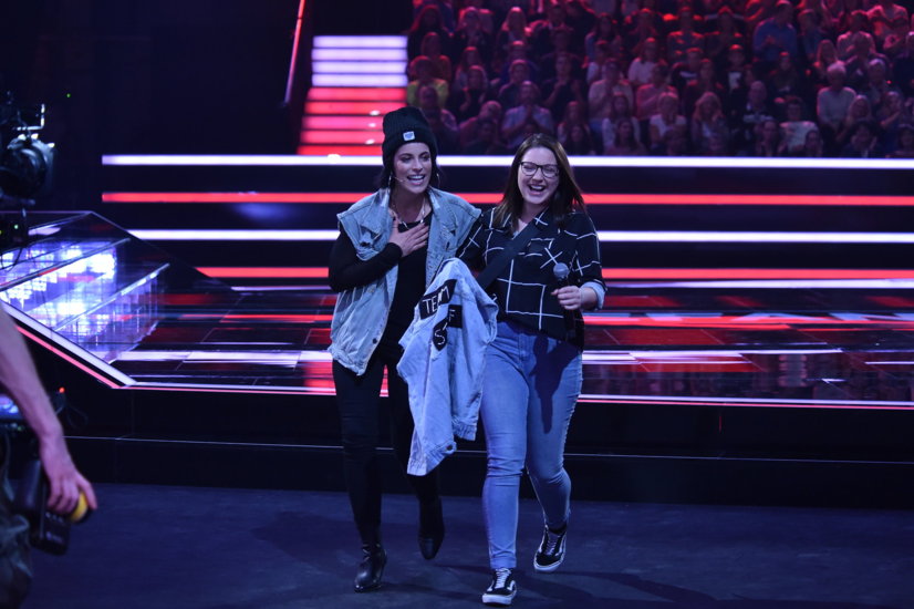 The Voice Kids 2019 Team Stefanie: Lea ist im Finale