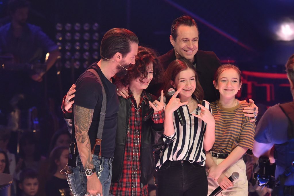 Voice Kids 2019-Team BossHoss: Wer sind Erik, Mimi & Josefin?