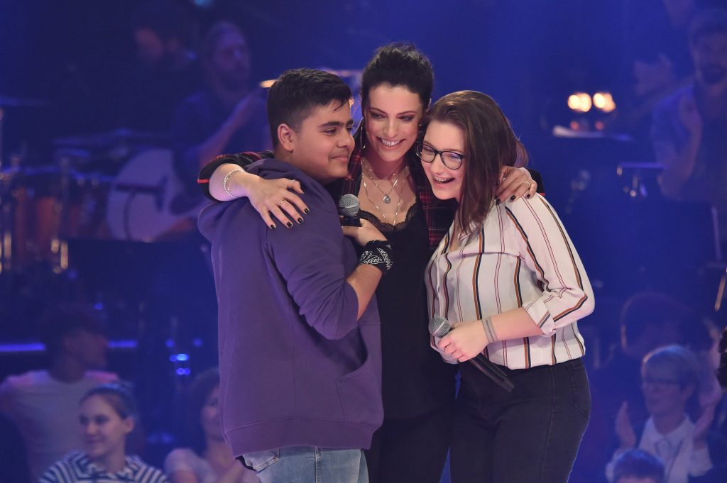 Voice Kids 2019-Team Stefanie: Wer sind Lazaros & Lea?