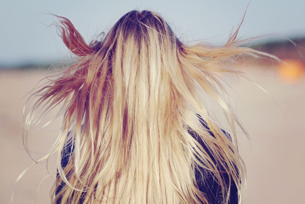 5 Pflegetipps für blondierte Haare