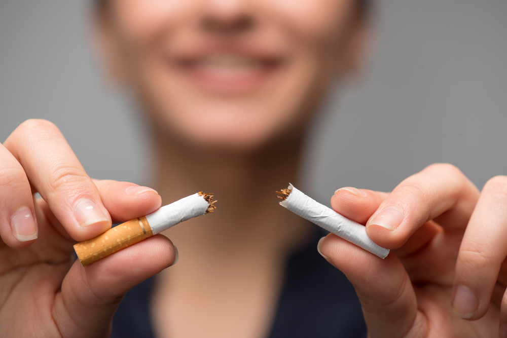 6 Gründe, warum du mit dem Rauchen aufhören solltest
