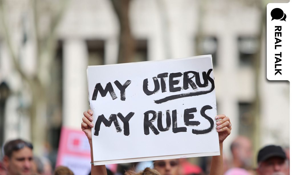 Abtreibung: Was wäre, wenn Männer schwanger werden könnten?