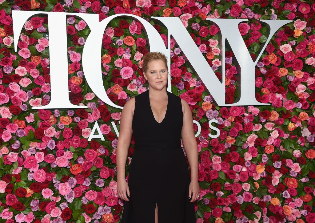 Amy Schumer zeigt, wie anstrengend eine Entbindung wirklich ist