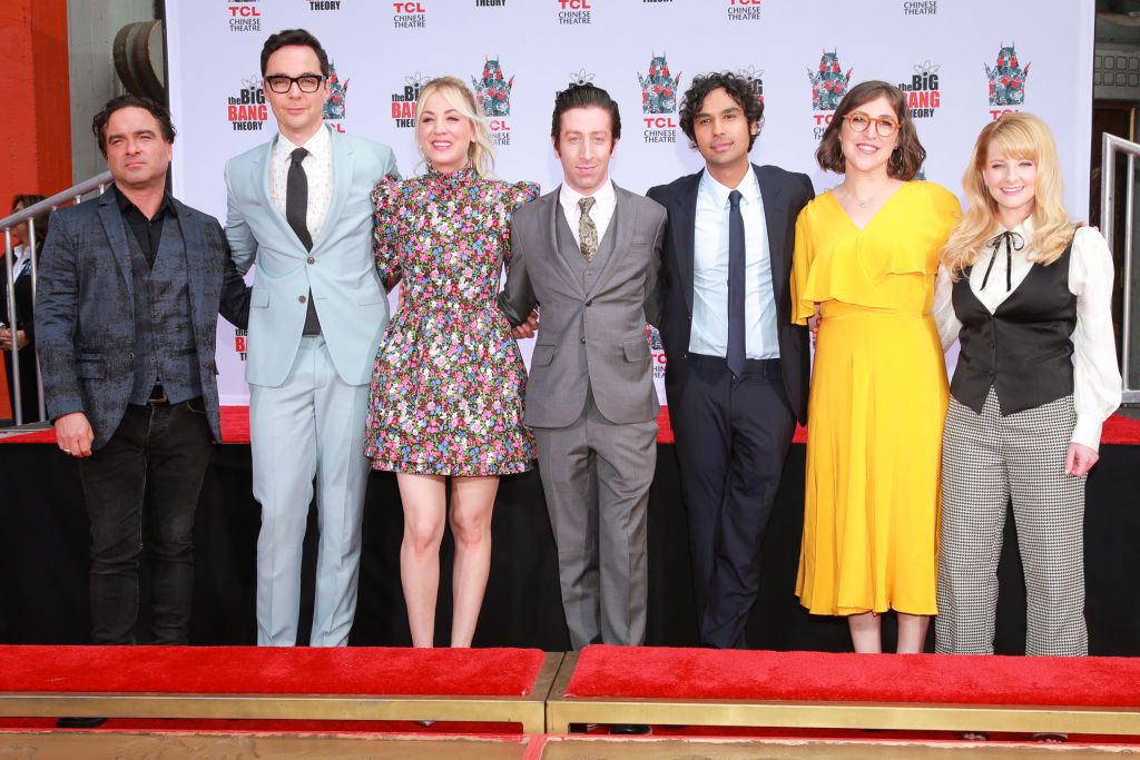 Big Bang Theory: Finale in den USA ausgestrahlt