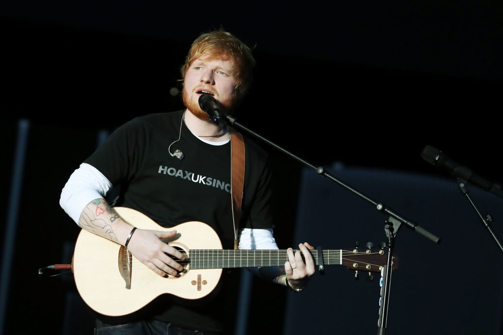 Justin Bieber und Ed Sheeran: Plagiatsvorwürfe gegen ihren neuen Song