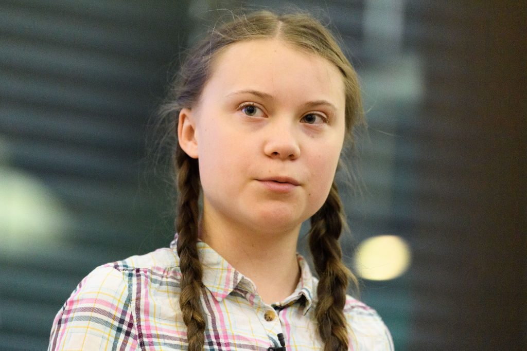 Greta Thunberg in Wien: Treffen mit Schwarzenegger und Van der Bellen