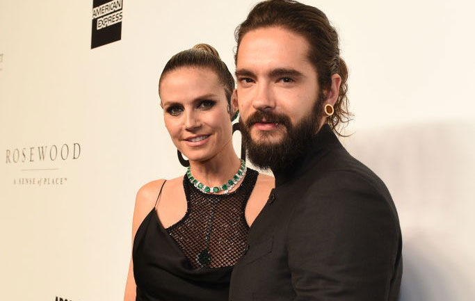 Heidi Klum: Neue Details zur Hochzeit mit Tom Kaulitz Heidi Klum: Neue Details zur Hochzeit mit Tom Kaulitz
