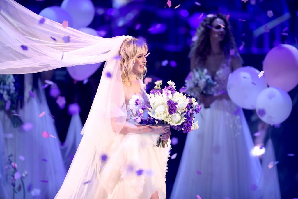 Hochzeit beim GNTM-Finale 2019: Theresia heiratet live vor Publikum