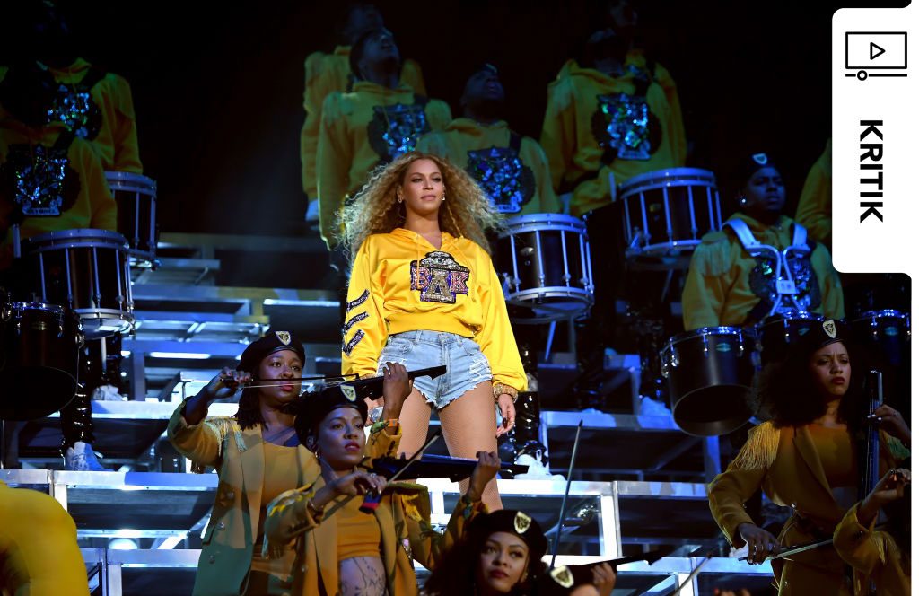 Beyoncés Homecoming auf Netflix: Warum das für mich keine Doku ist