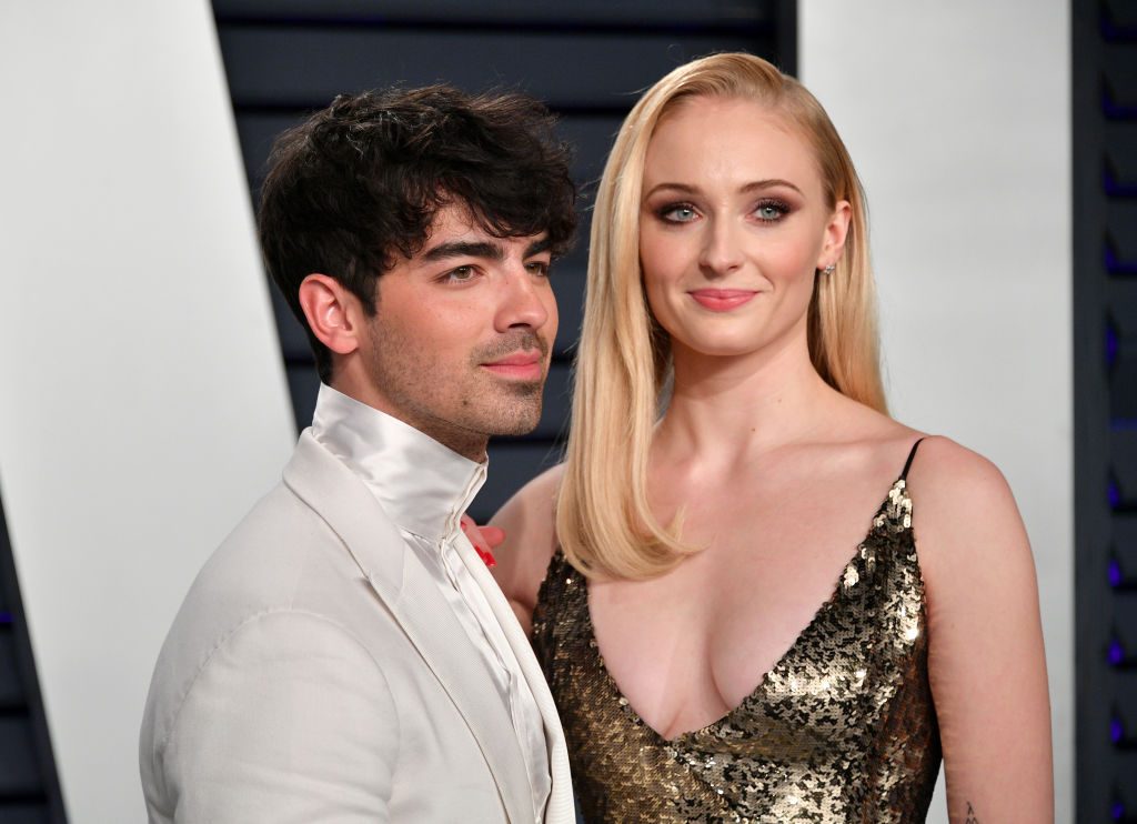 „Game of Thrones“-Star Sophie Turner und Joe Jonas haben geheiratet