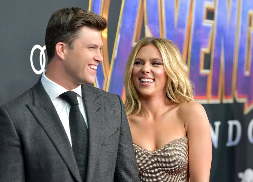 Scarlett Johansson zum dritten Mal verlobt